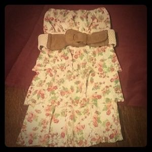 Girls dress